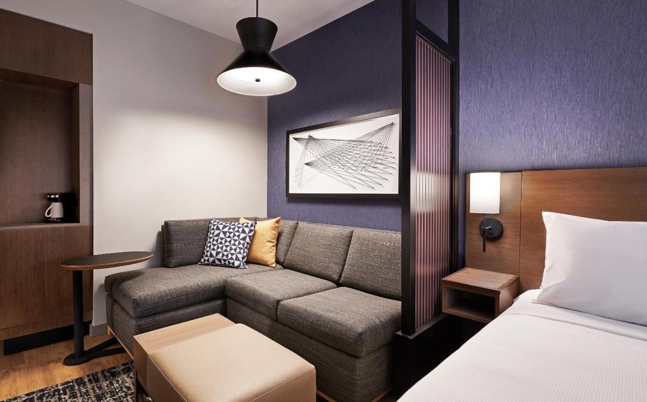 Hyatt Place קייפ קנוורל מראה חיצוני תמונה