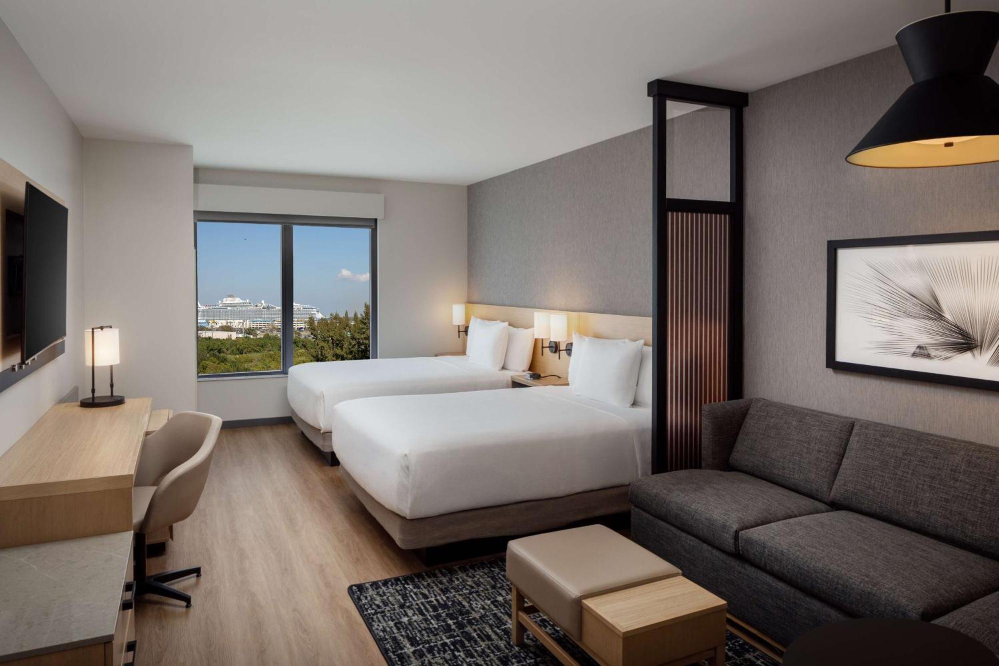 Hyatt Place קייפ קנוורל מראה חיצוני תמונה