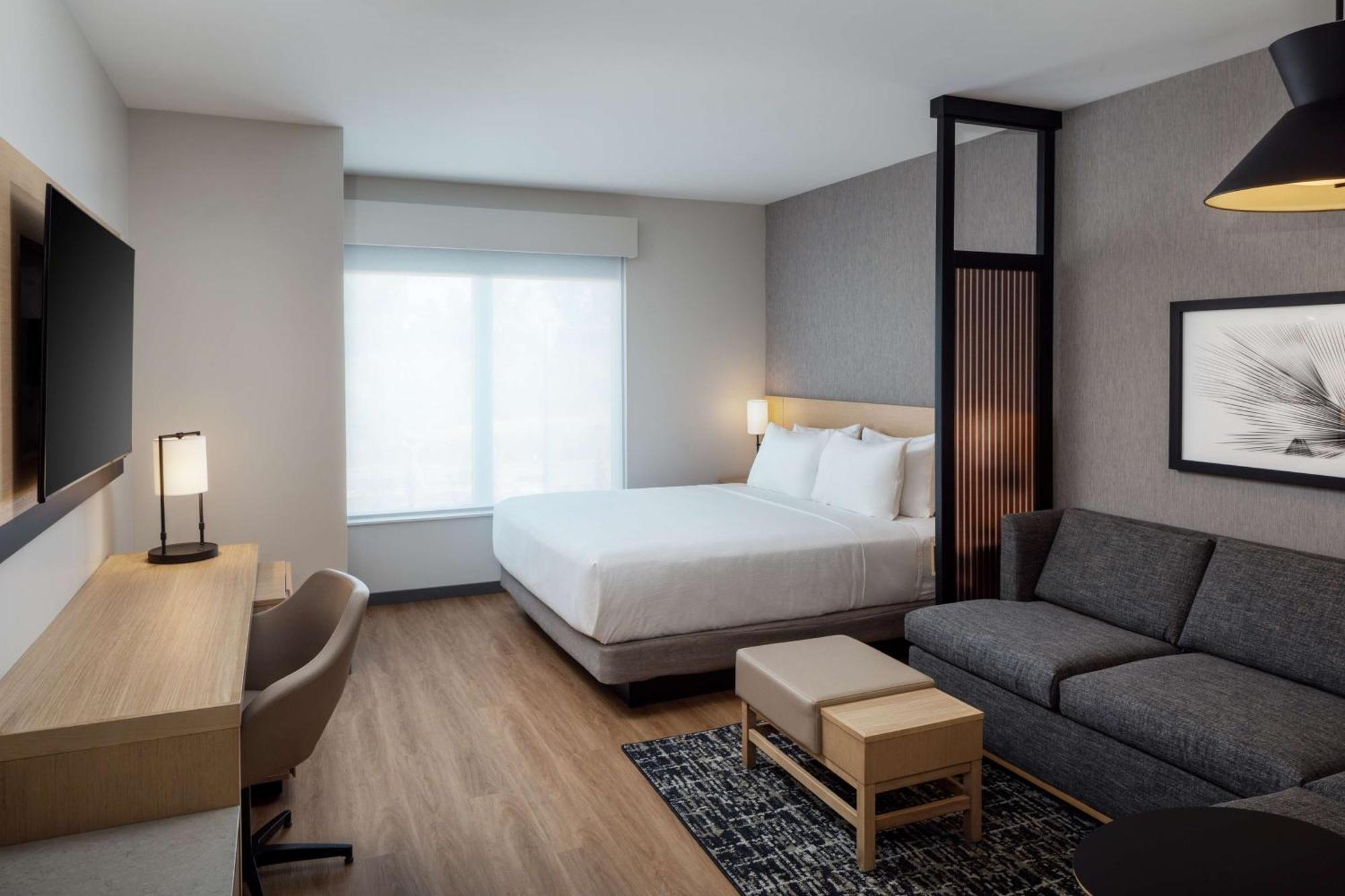 Hyatt Place קייפ קנוורל מראה חיצוני תמונה