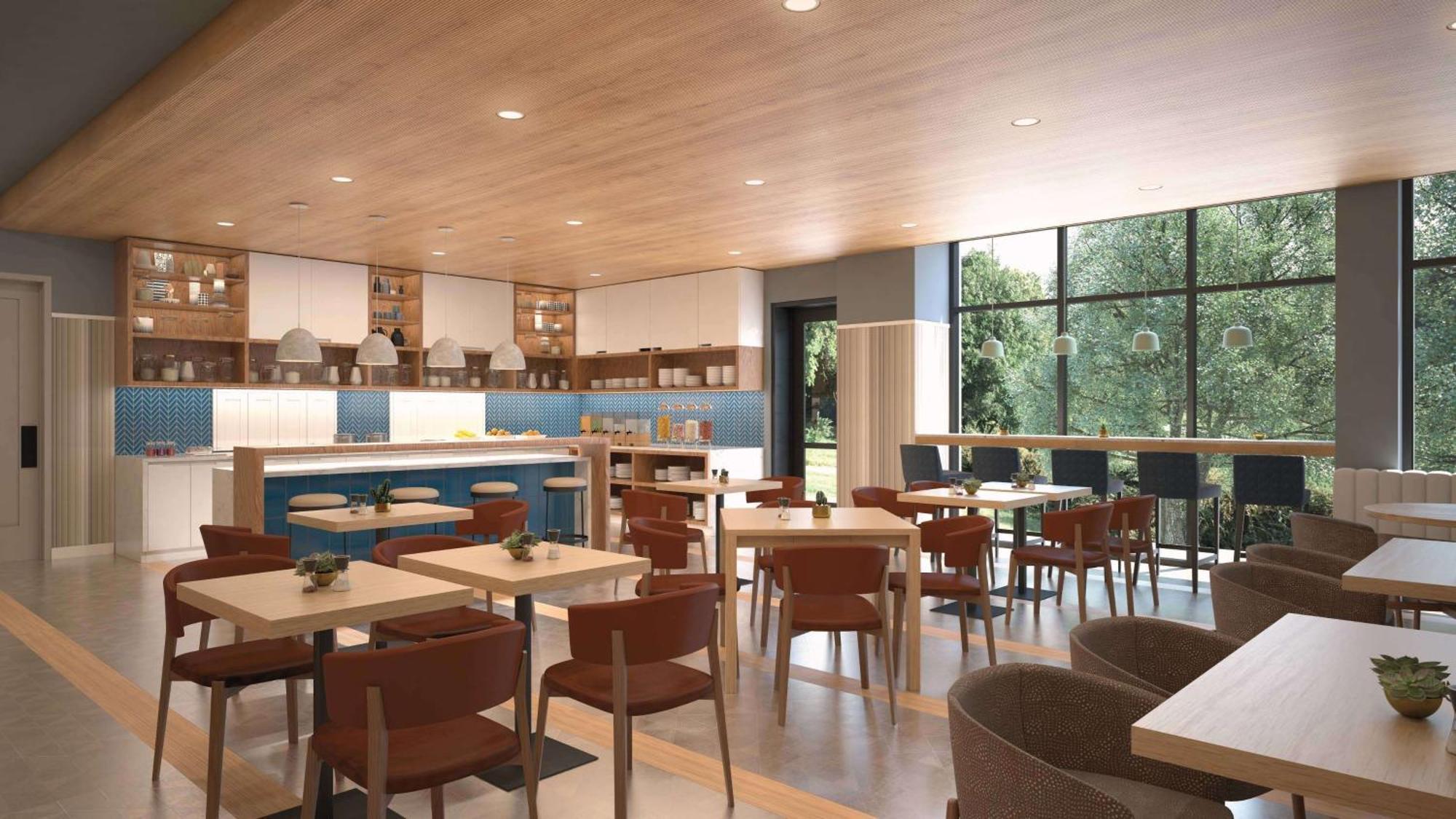 Hyatt Place קייפ קנוורל מראה חיצוני תמונה
